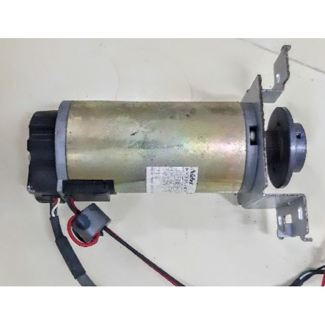 Motor Nidec 12/24v  japan trục 8mm