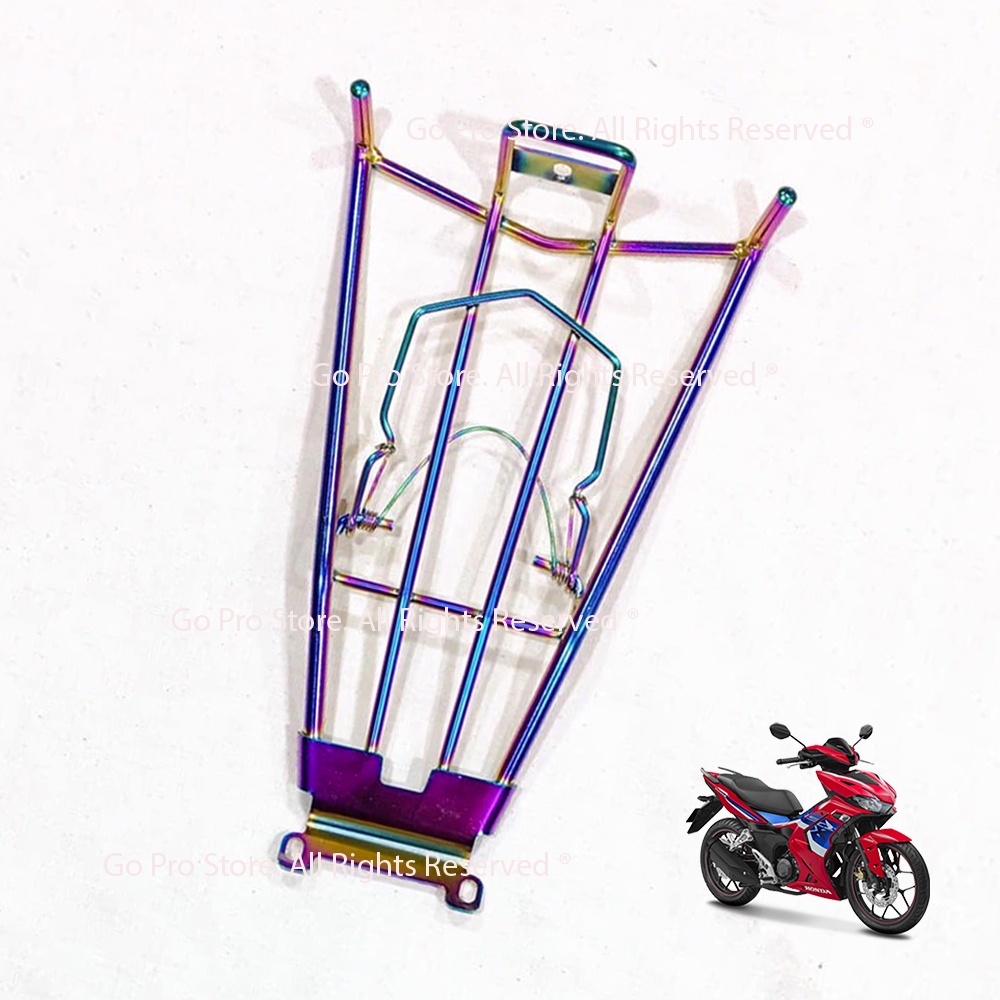 [CHÍNH HÃNG] Baga Giữa WINNER X 2022 Dày 10 Ly