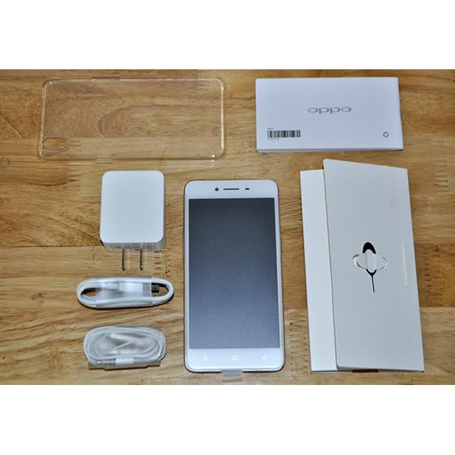 [𝙎𝙞𝙚̂𝙪 𝙎𝙤̂́𝙘 ] Điện thoại Oppo A37  2sim ram 2 Bộ nhớ 16g mới CHÍNH HÃNG - Chơi Liên Quân mượt , bảo hành 12 tháng , | BigBuy360 - bigbuy360.vn