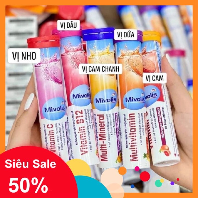 Sũi Vitamin C