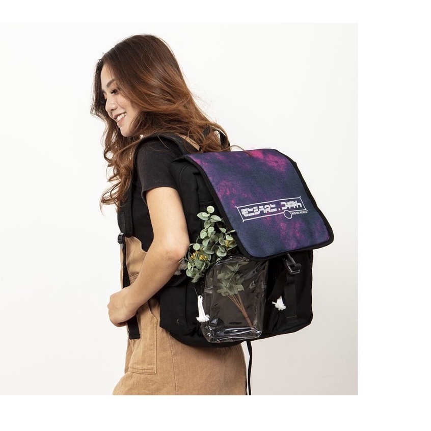 Balo Đi Học Nam Nữ Đựng Laptop Thời Trang Unisex Du Lịch Season 3 Local Brand Mi Midori
