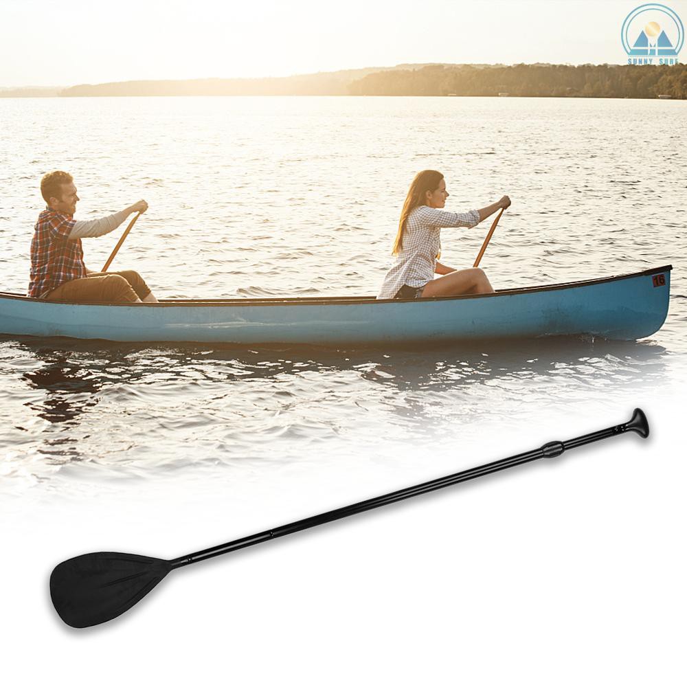 Sunny☀ 3-Piece Adjustable Aluminum SUP Paddles Kayak Boat Stand Up Paddle