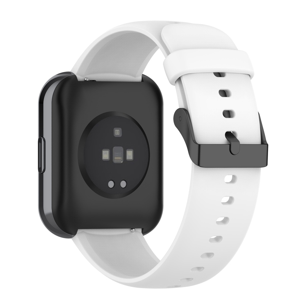 Dây Đeo TPU Thay Thế Cho Đồng Hồ Thông Minh Realme Watch 3