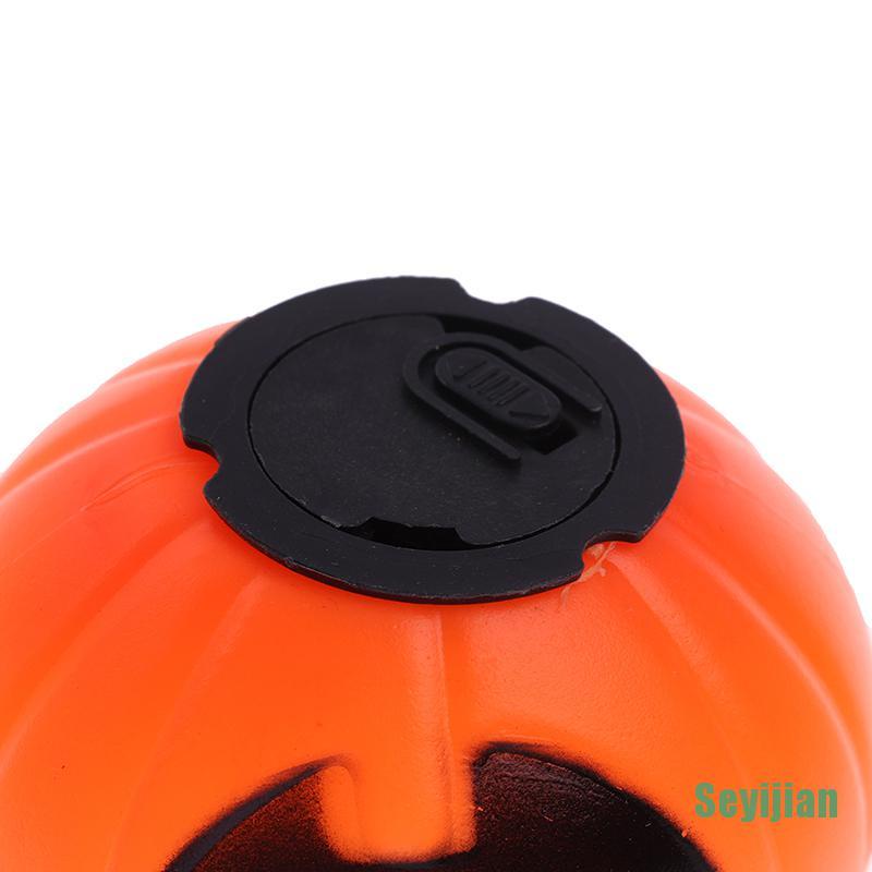 Set 5 Xô Nhựa Đựng Bí Ngô Halloween Cho Bé