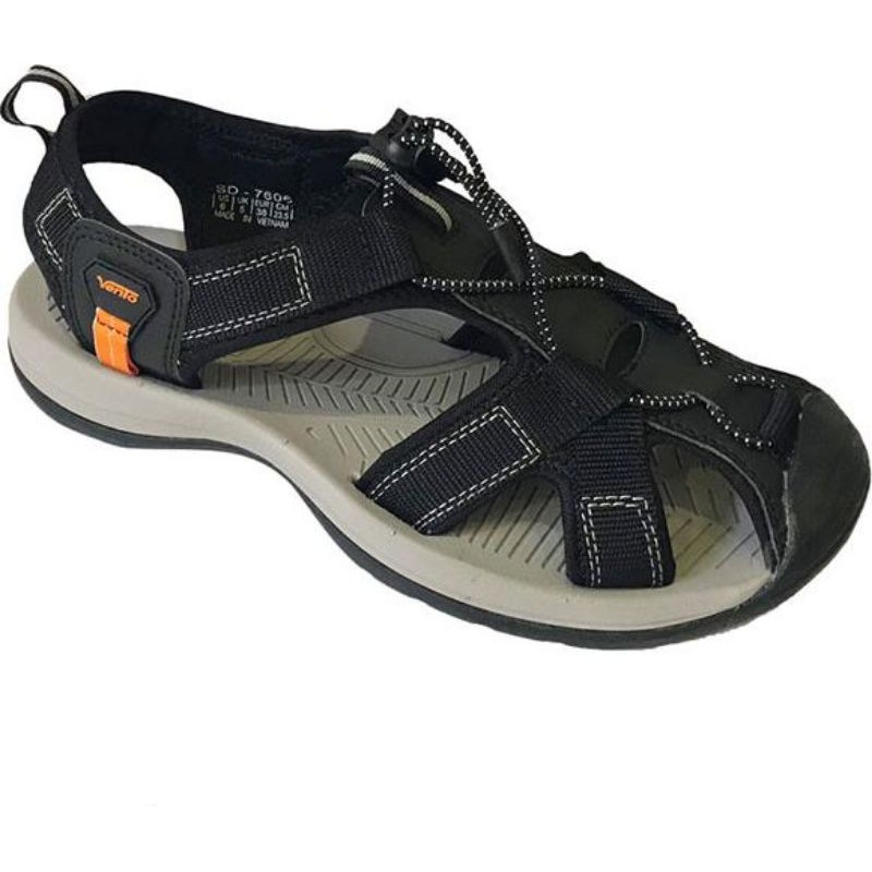 (Full BOX) Giày Sandal Vento nam bít mũi NV7606