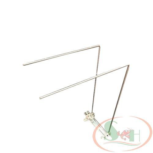 Chân gác đèn mica đa năng tùy chỉnh nâng cao kéo dài đèn bể cá tép thủy sinh