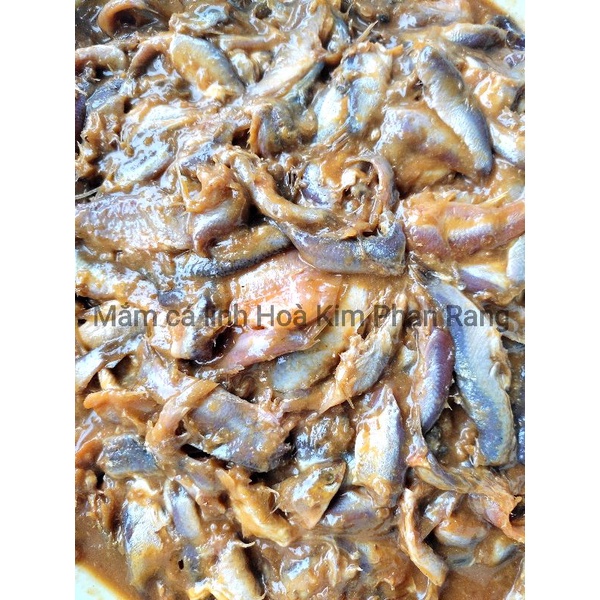 Mắm cá linh 500g - Hoà Kim Phan Rang