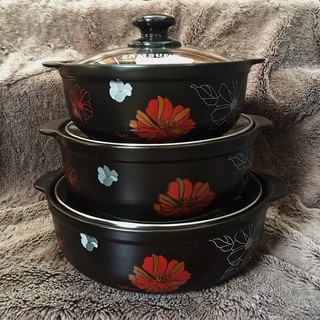 Nồi đất - Gốm sứ Donghwa khuyến mại Samsung (Chỉ giao hàng ở Hà Nội)