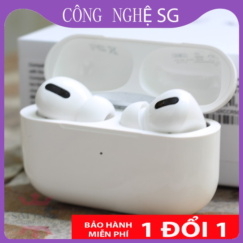 Airpods Pro Tai Nghe Không Dây Bluetooth airpods ,Chống ồn,định vị đổi tên thế hệ thứ 3 bảo Hành 6 Tháng