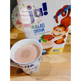 Kakao JA!/ Choco Quick siêu thơm ngon từ Đức 800g