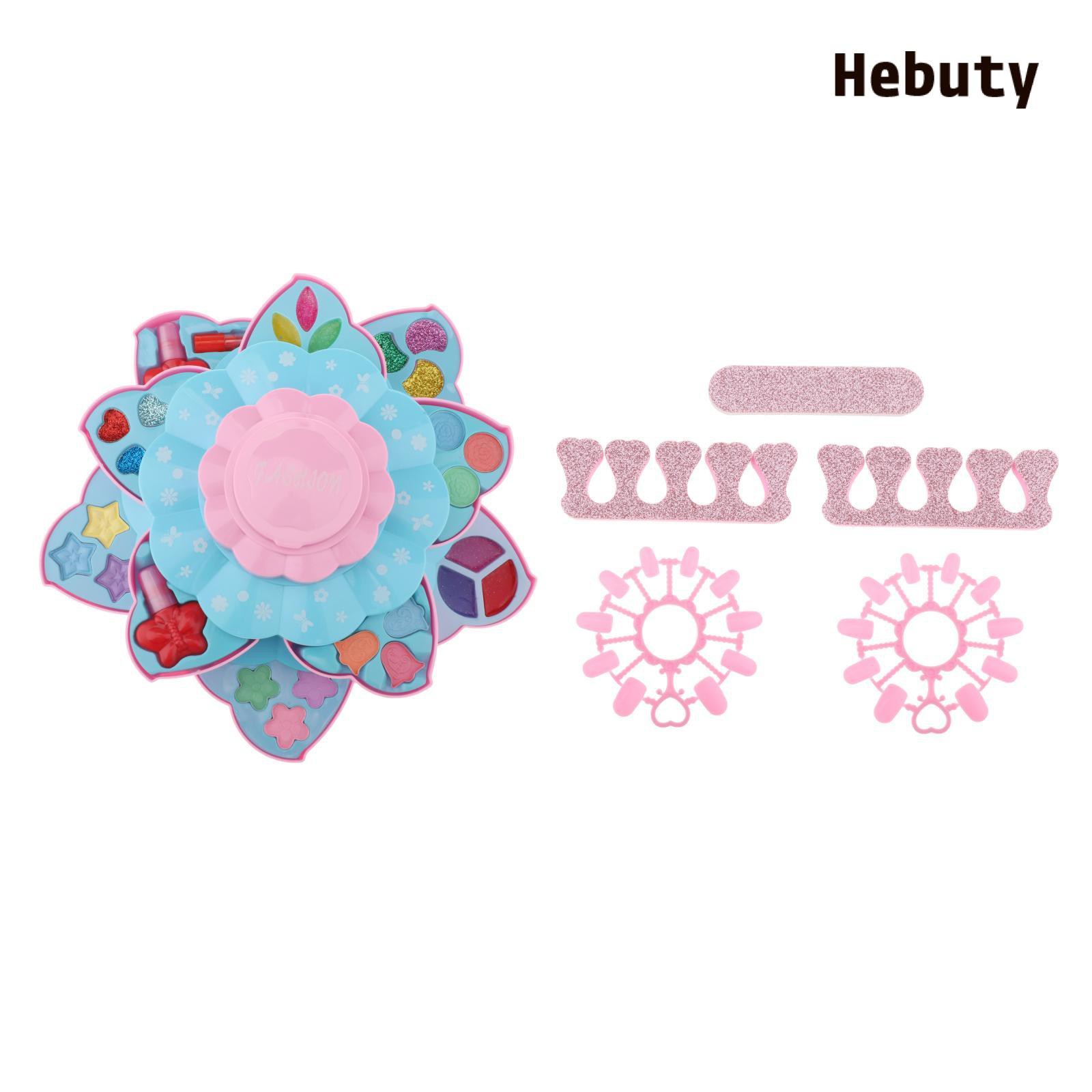 Bộ Đồ Chơi Trang Điểm Kiểu Công Chúa Dễ Thương Cho Bé Gái | BigBuy360 - bigbuy360.vn