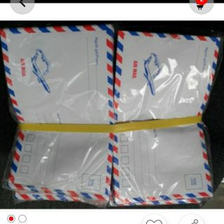 1 tệp bì thư ~20 ,25 chiếc