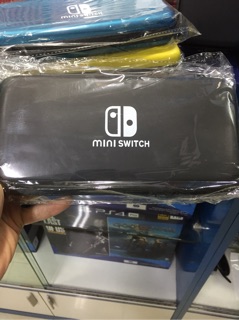 Bao Chống Sốc Cho Nintendo Switch Lite