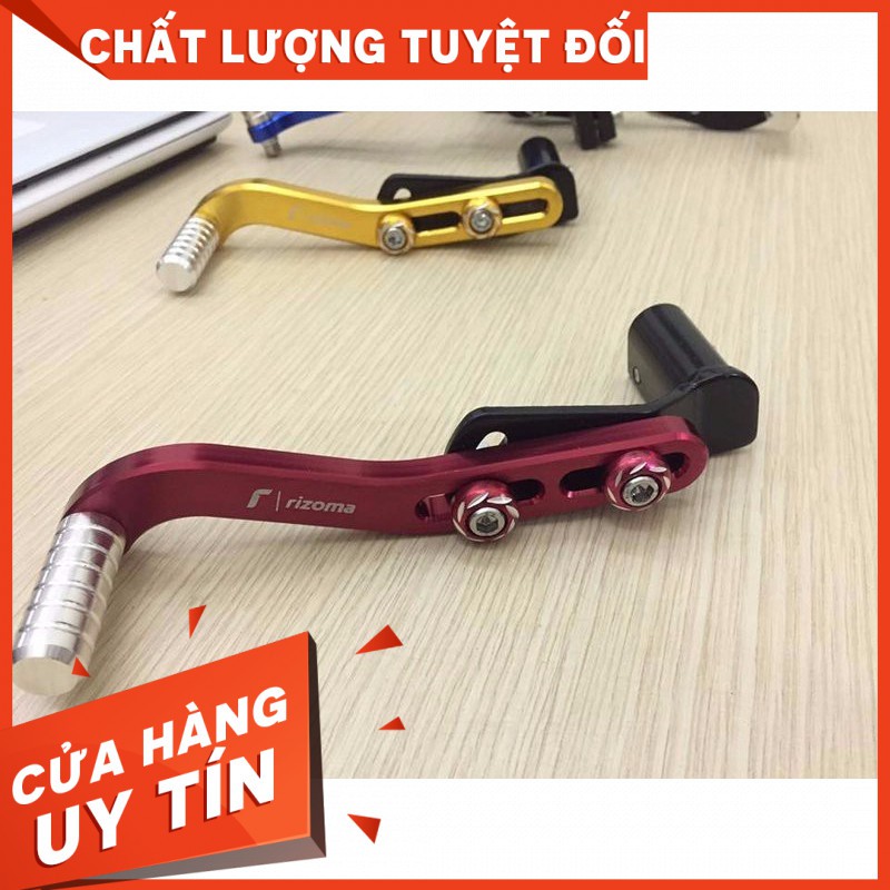 cần số kiểng rizoma độ các dòng xe số honda yamahacòn hàng