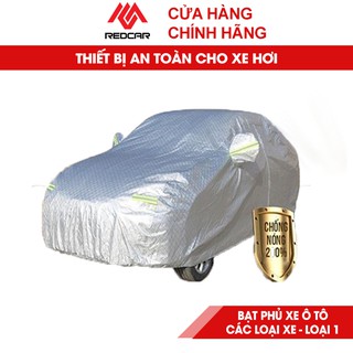 Bạt Che Ô Tô Vải Dù Oxford 🔥 𝗚𝗜𝗔́ 𝗧𝗔̣̂𝗡 𝗚𝗢̂́𝗖 🔥 Bạt Phủ Ô Tô Ba Lớp, Giúp Chống Xước, Chống Nắng Cách Nhiệt Tốt