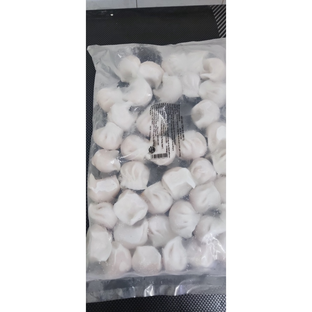 Há cảo tôm thương hạng 22G(hàng xuất khẩu)