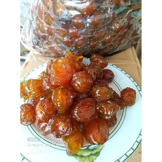 Ô MAI MẬN SẤY DẺO MỘC CHÂU 500GRAM ĐẶC BIỆT DẺO NGON CHUA NGỌT