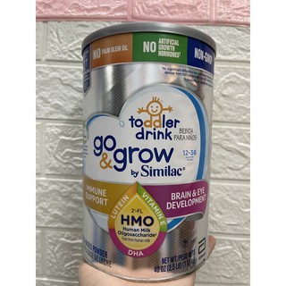 Sữa Similac Go & Grow 1.13kg