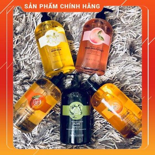 <Hàng auth, bill hãng> Sữa tắm The Body Shop Mango