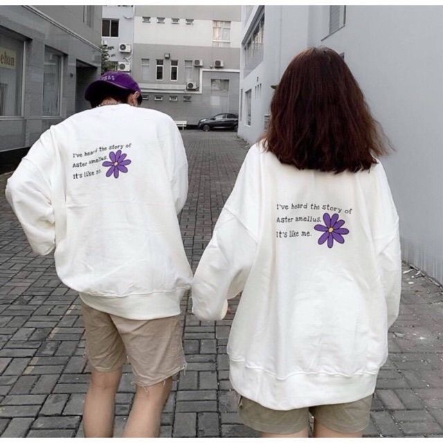 Áo thu đông dáng rộng, hàng bao đẹp, xấu hoàn tiền