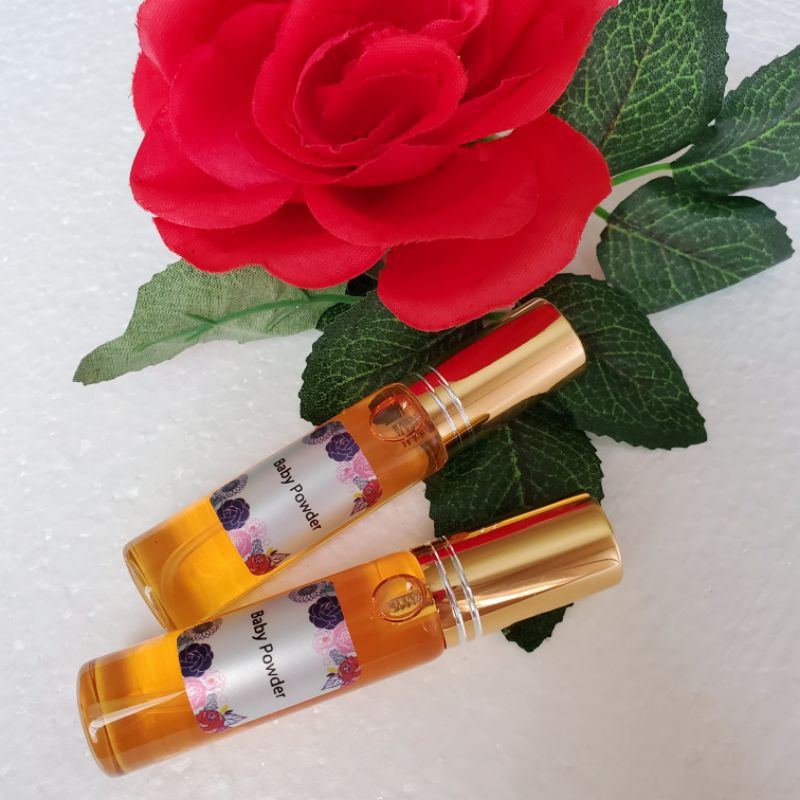 Tinh Dầu Nước Hoa Pháp Baby Powder 10ml