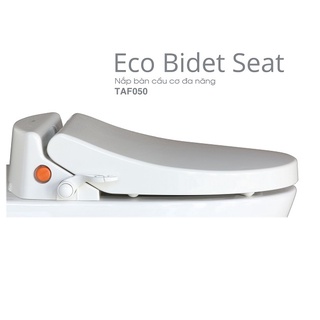 Caesar - [CHÍNH HÃNG] Nắp Bồn Cầu Rửa Cơ CAESAR TAF050 Đa Năng, chính hãng