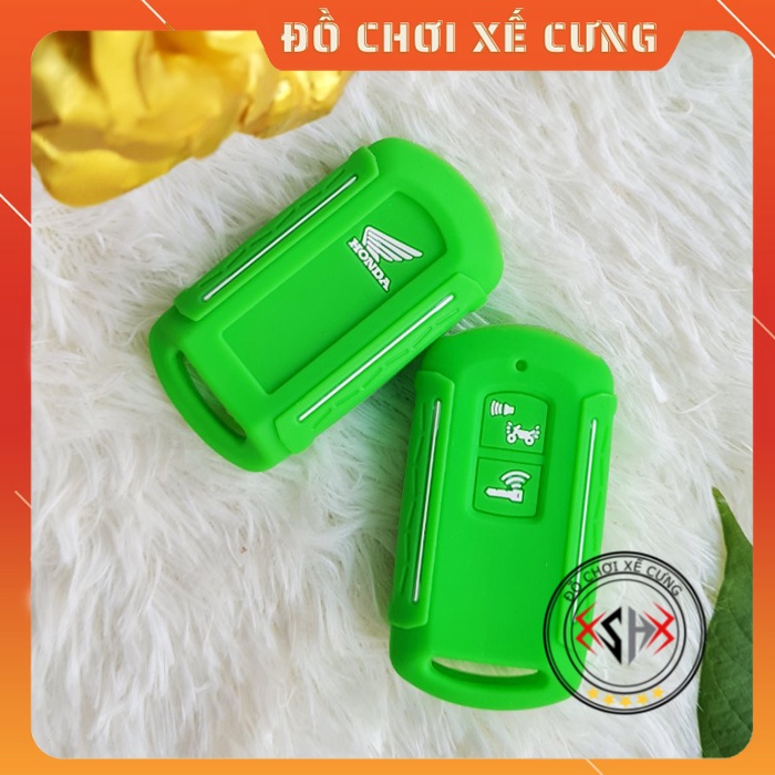 Bao khoá Smartkey Silicon HONDA thế hệ mới cho VARIO 150, AB, VISION 2019, LEAD