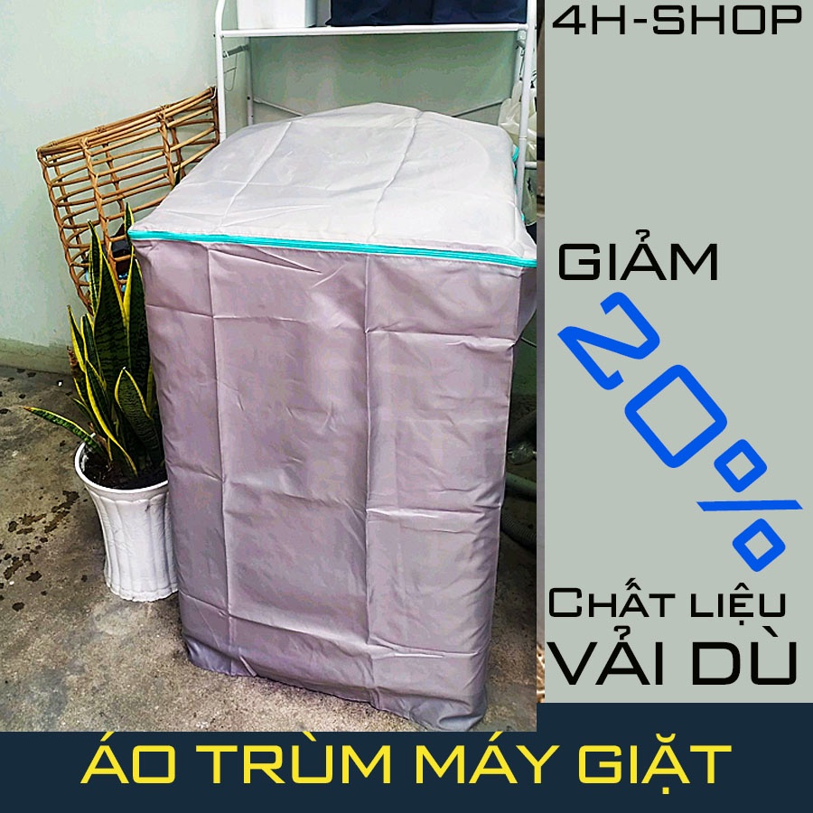 Bạt trùm máy giặt của trên cao cấp - Bảo vệ và tăng tuổi thọ cho máy giặt của bạn.