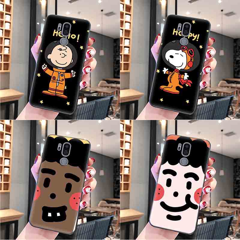 Bao Da Thời Trang Cho Điện Thoại lg g7 g7thinq Ốp
