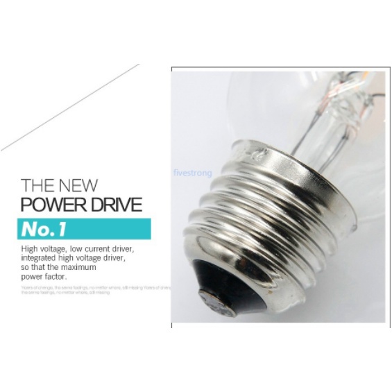 Bóng Đèn Led Trang Trí Trần Nhà 0.5 W 1W 2W E12 E14 110V 220V T20 Tubular 2200K 2700K