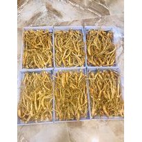 COMBO 0,5kg sâm Hàn Quốc loại nhỏ dung trong chế biến loại 25-30 củ | BigBuy360 - bigbuy360.vn