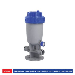 , thiết bị châm clo tự động 58338, kt 19 x 30cm