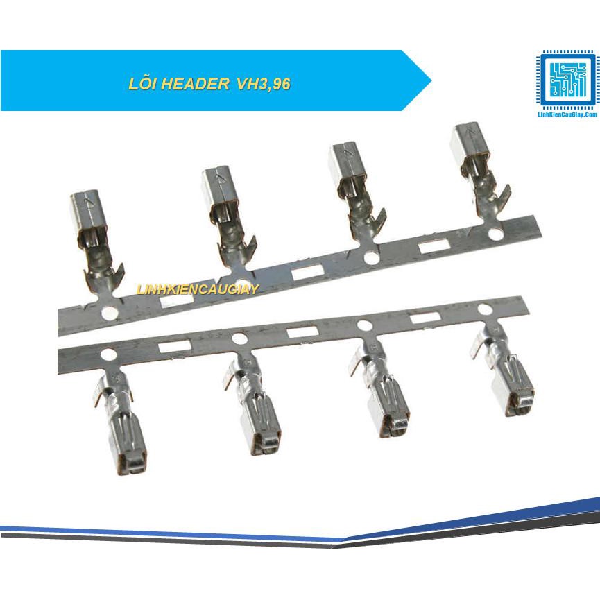 Lõi Header VH 3.96  (SL: 10c)