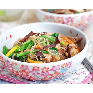 Miến khô Hàn Quốc Ottogi/Otoki - Miến khoai lang Hàn Quốc - Miến khô Hàn Quốc 100g, 200g, 1kg