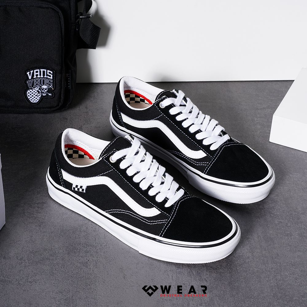 Giày Thể Thao Sneaker Nam Nữ Vans Old Skool Chưa Bao Giờ Hết Hot Chuẩn 1:1 cực HOT full bill + box