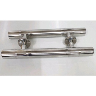 Tay nắm cổng inox , tay nắm cửa sắt xếp inox loại tốt