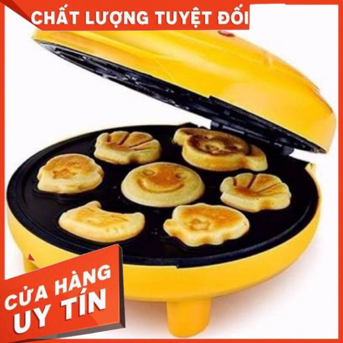 MÁY NƯỚNG BÁNH MAGIC HÌNH THÚ MAGIC