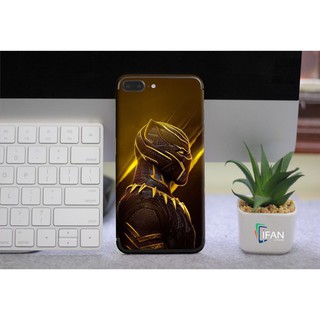 Cực Hot Miếng Dán Skin iPhone Black Panther