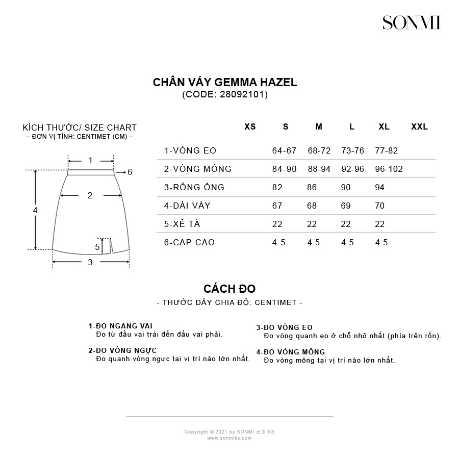 Chân Váy Dài Midi Xẻ Tà Trước Cạp Cao Thiết Kế Đắp Bèo SONMI Hàn Quốc Cao Cấp Co Giãn 2 Lớp Màu Xanh Đen GEMMA HAZEL