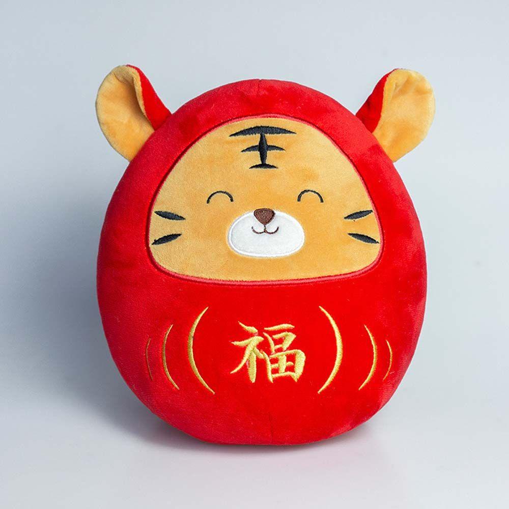 Đồ chơi nhồi bông Hình Con Hổ Mềm Mại REBUY1