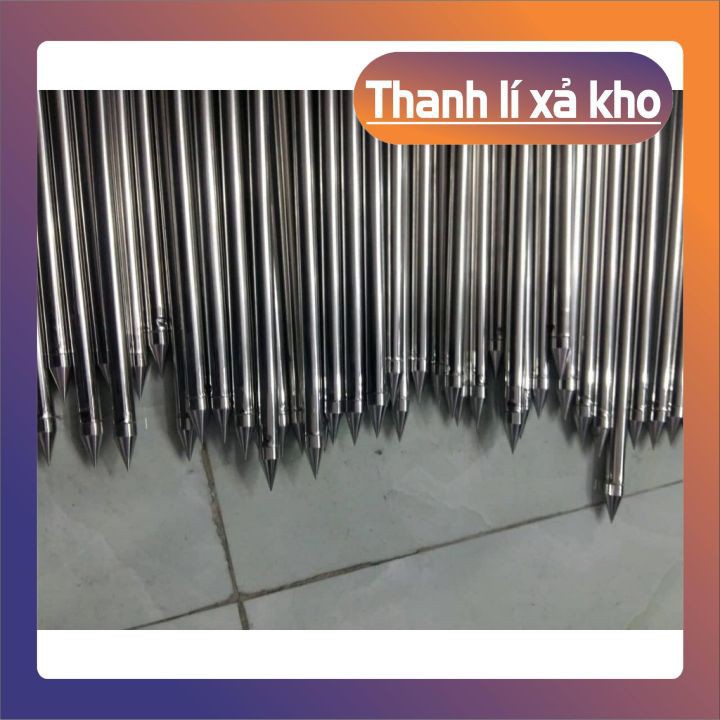 [Chất Lượng Inox 304] Chống Cần Lục Chống Cần Lục Inox Dầy 6ly Dài 80cm và dài 1m5