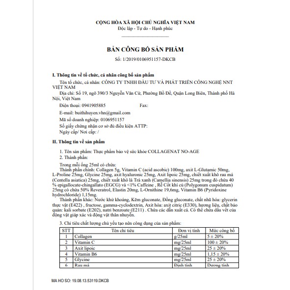 Collagen Thủy Phân [CHÍNH HÃNG] [CHÂU ÂU] - Giúp Da Săn Chắc & Đàn Hồi, Chống Lão Hóa, Hấp Thụ Nhanh Chỉ Trong 10 Ngày | Thế Giới Skin Care