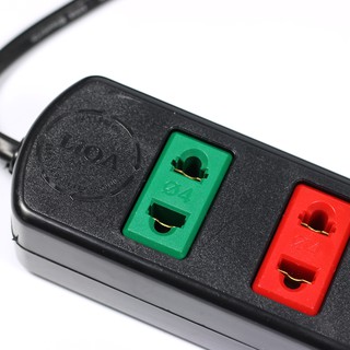 Ổ cắm kéo dài LIOA 4TC5-2
