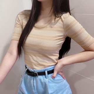 Áo phông supima Uniqlo