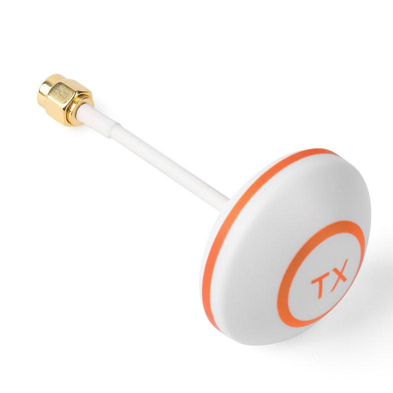Bộ ăng ten RP-SMA phân cực tròn 5.8GHz chuyên dụng cho máy bay điều khiển từ xa