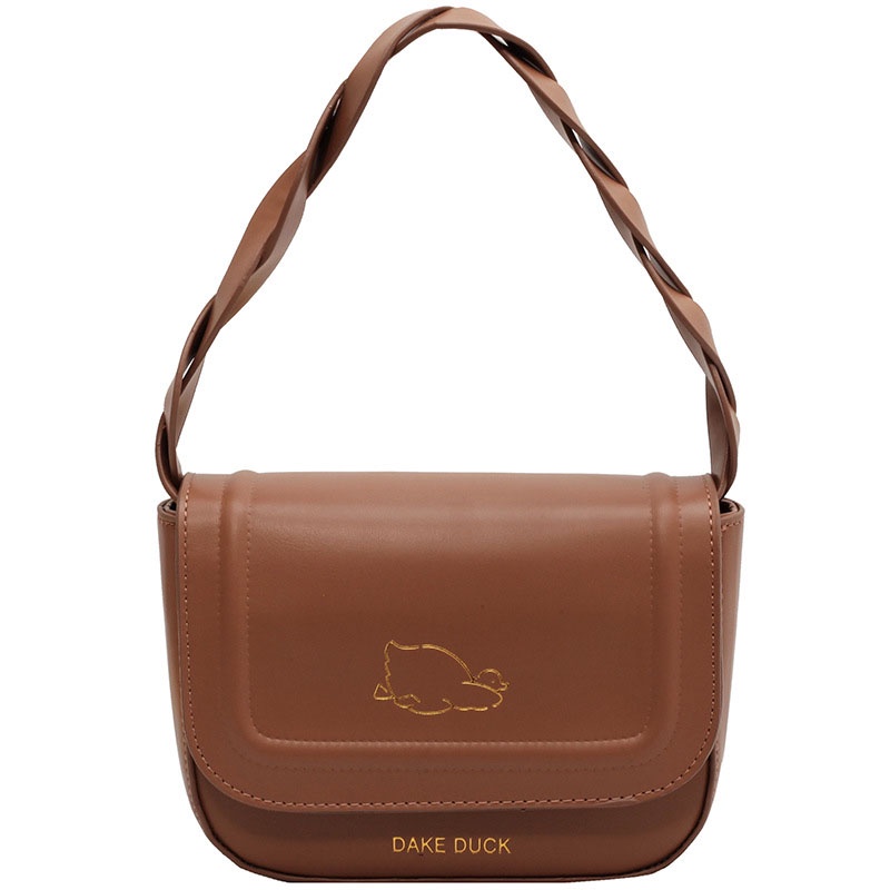 Túi đeo dưới cánh tay Hình Vuông Cỡ Nhỏ Thời Trang Cho Nữ