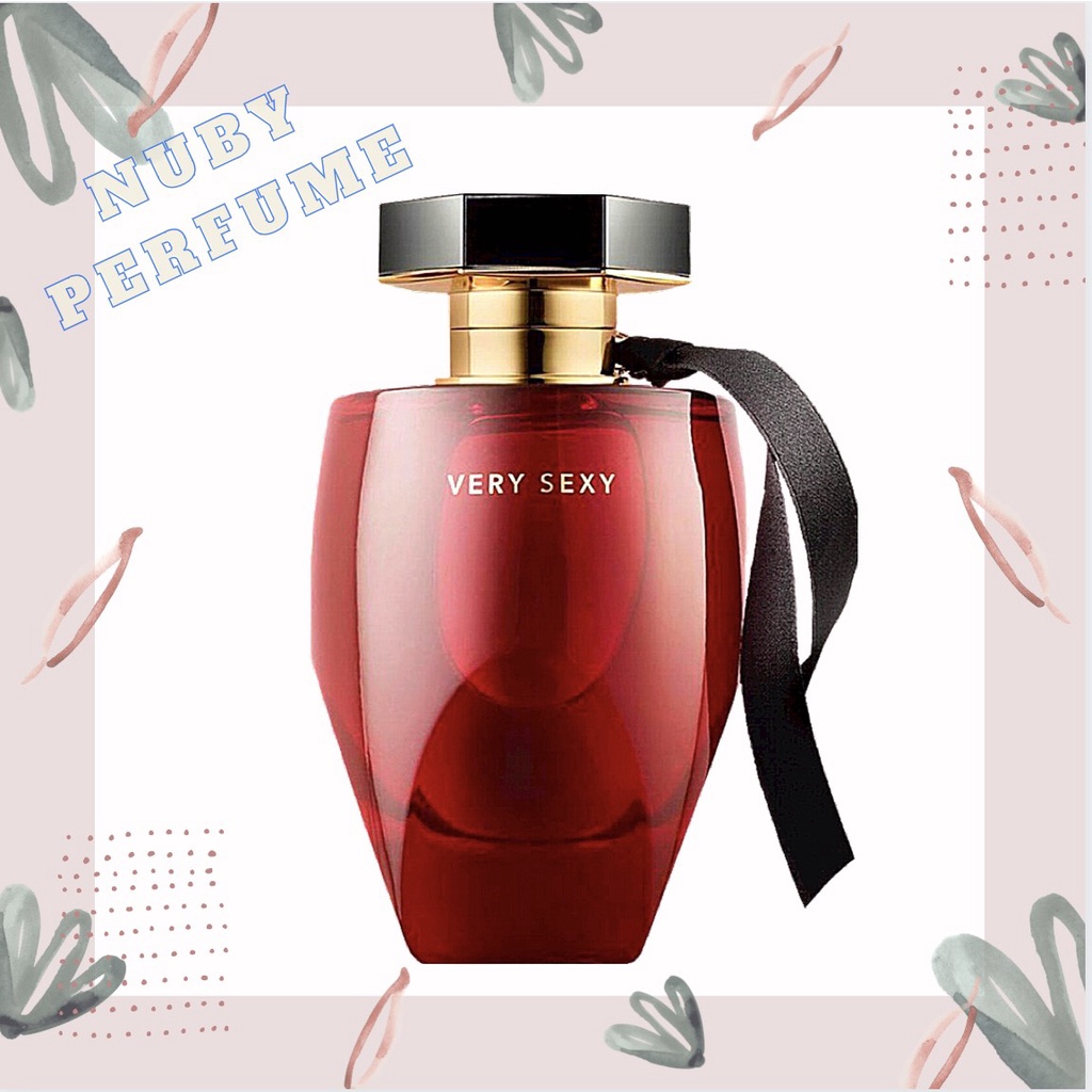 [Nuby.Store] Nước Hoa Victoria's Secret Very Sexy Test 5ml/10ml/20ml