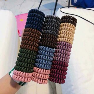 CỘT TÓC LÒ XO THÁI LAN