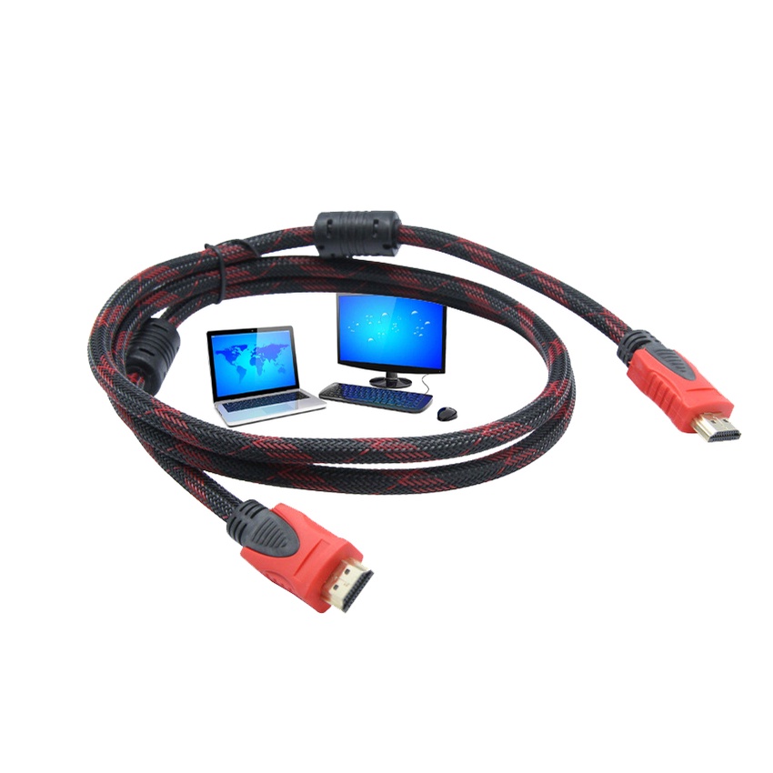 Phụ kiện máy tính, Dây kết nối HDMI kết nối siêu nhanh và ổn định