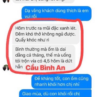 Tinh dầu tỏi Cầu Bình An lọ 30ml